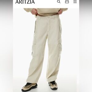 TNA cargo pants!